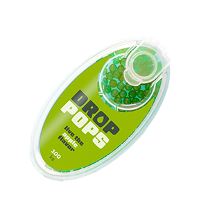 DROPPOPS – práskací kuličky / ilustrační produkt